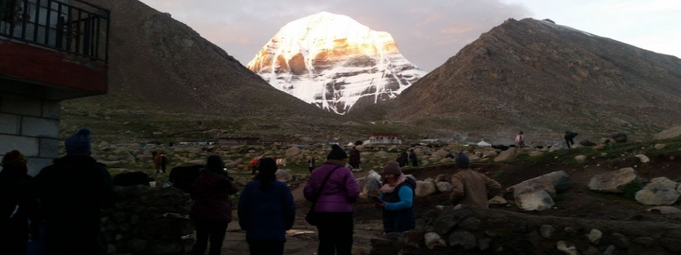 Mount Kailasa Yatra 2017